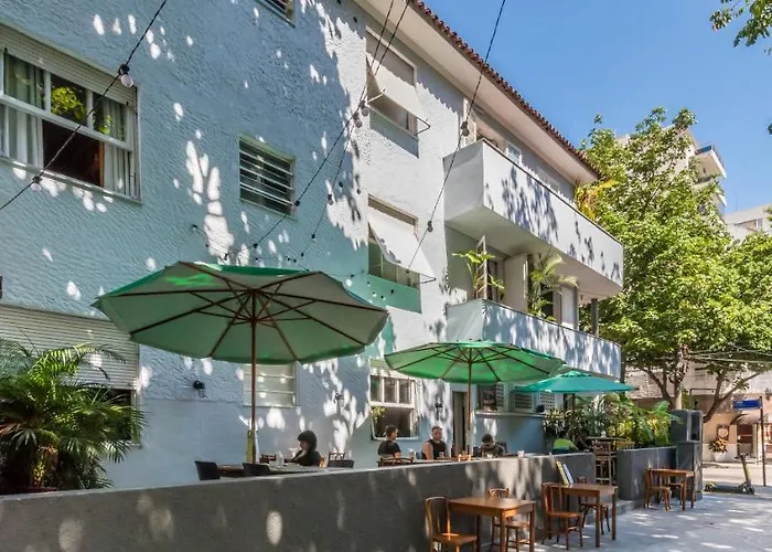 Lemon Spirit Hostel