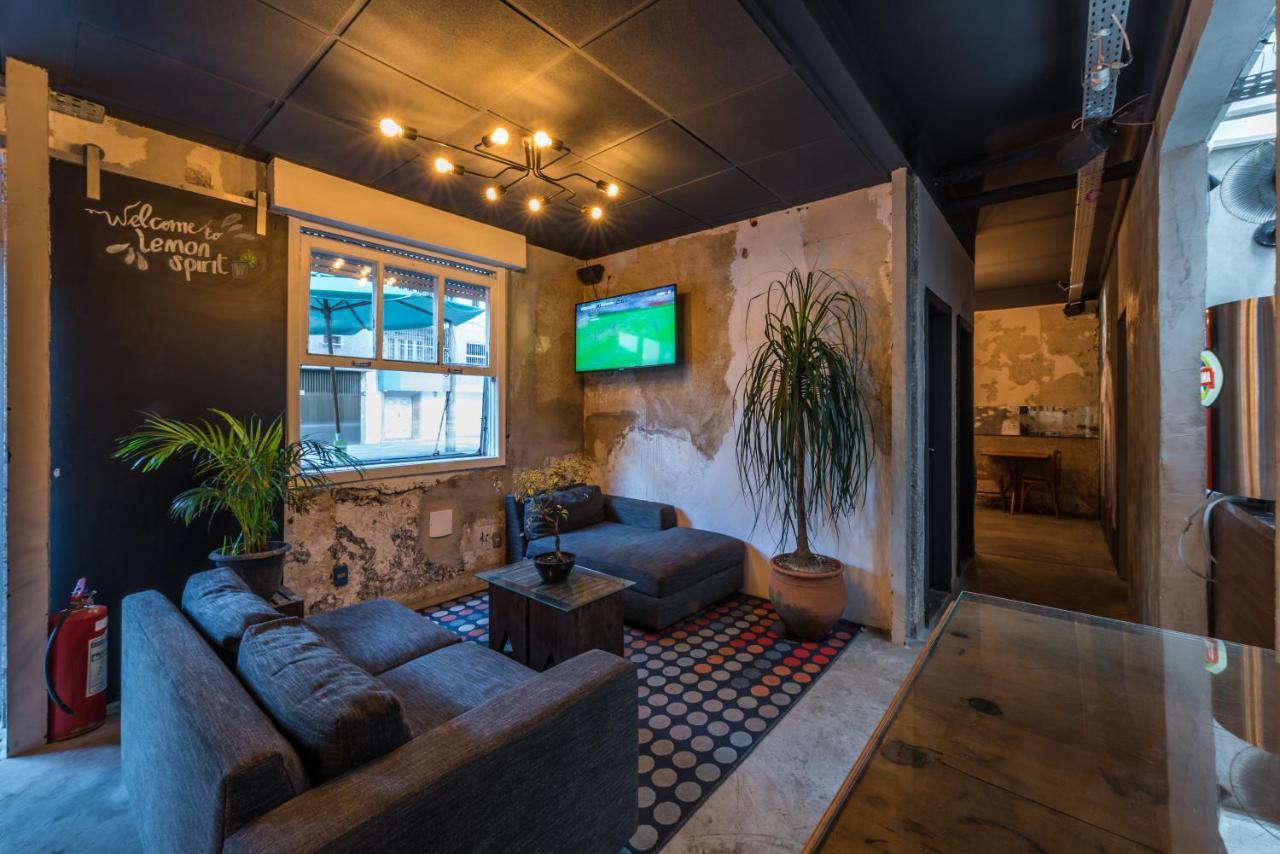 Lemon Spirit Albergue Rio de Janeiro