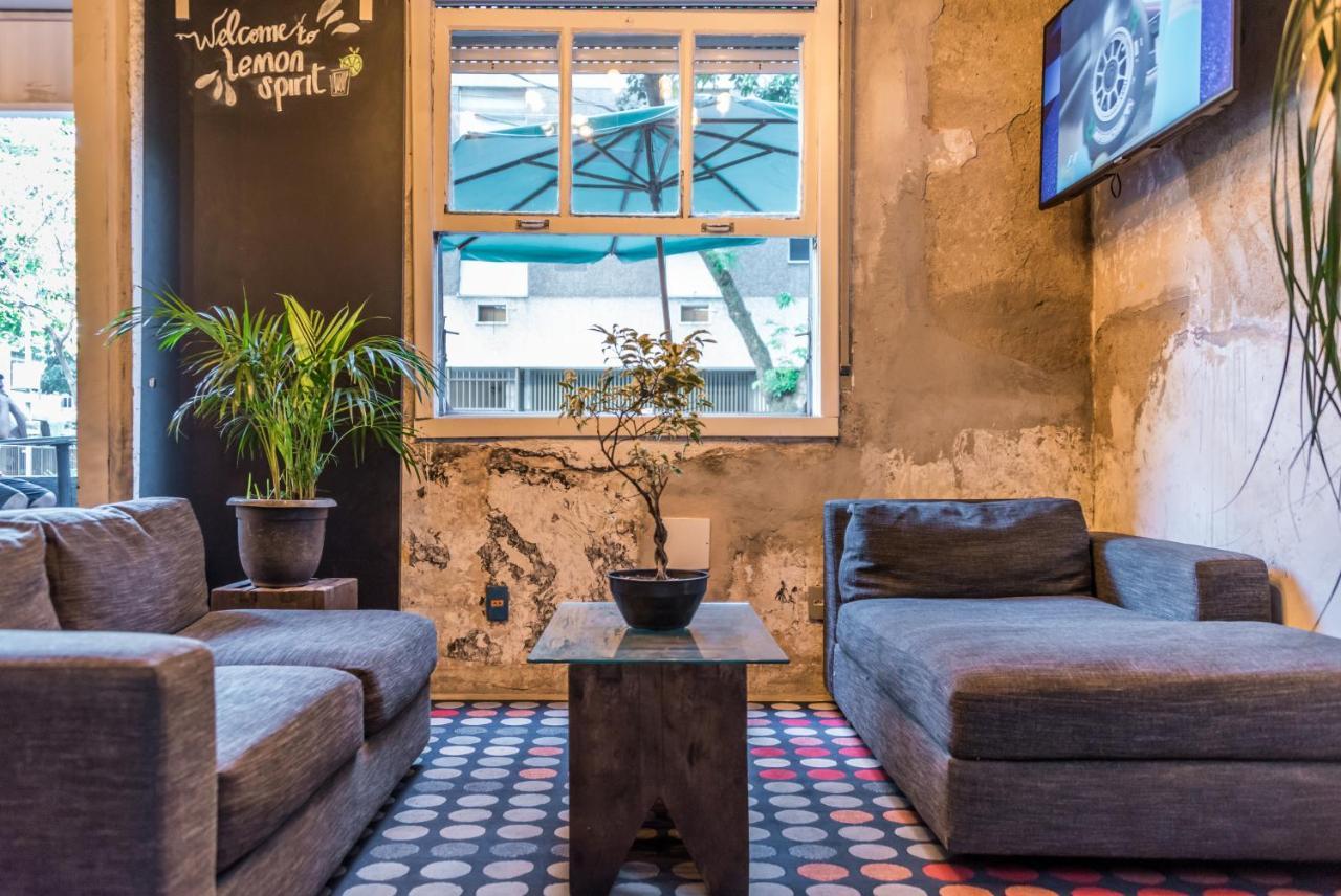 Albergue Lemon Spirit *